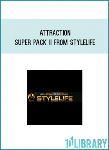 Attraction Super Pack II from Stylelife at Midlibrary.com