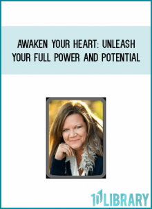 Awaken Your Heart Unleash Your Full Power and Potential from Kimberly McGeorge & Jarrad Hewett at Midlibrary.com