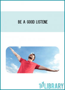 Be a Good Listener - Sheinov Russian Psychological Influence GB from Subliminal Guru at Midlibrary.com
