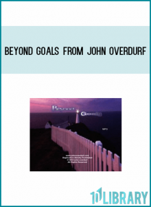 Beyond Goals from John Overdurf at Midlibrary.com