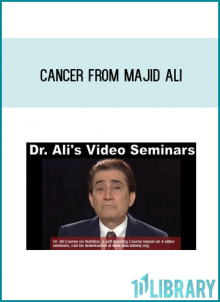 Cancer from Majid Ali at Midlibrary.com