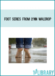 Foot Series from Lynn Waldrop at Midlibrary.com