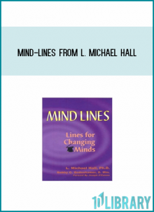 Mind-Lines from L. Michael Hall at Midlibrary.com