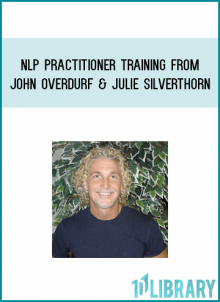 NLP Practitioner Training from John Overdurf & Julie Silverthorn at Midlibrary.com