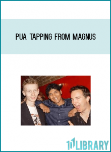 PUA Tapping from Magnus at Midlibrary.com