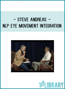 Eye movement integration (EMI), developed by Connirae and Steve Andreas, is NLP’s kinder, gentler, more rapid