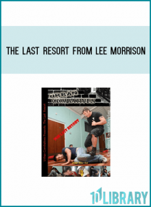 The Last Resort from Lee Morrison at Midlibrary.com