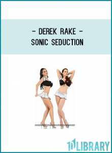 This module is the ‘backbone’ of the entire SonicSeduction™ system – get started immediately using this three-step system and achieve results in literally minutes. At the end of the module you will be able to see the ‘big picture’ of seduction – and get the exact roadmap which has led many men just like you to attain the success with women that they desired.