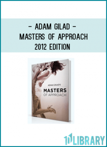 Inside of the Masters of Approach Program, you’ll get:Component 1: Masters Of Approach Training Manual.pdfMasters Of Approach Training Manual.pdf