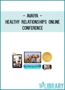Success! Your Seat is Saved for the free Healthy Relationships Online Conference!Your registration and event details will be sent to the email address you provided, within the next 30 minutes.