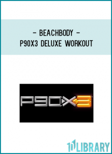 If you have 30 minutes a day, you can get totally ripped. It’s not a sequel to P90X or any other program. These efficient 30-minute workouts are designed so you can get extreme results in less time.P90X3