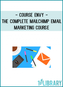 If you want to be successful with Email Marketing you will LOVE this Udemy course! You will learn the principles and strategies that