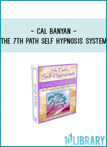 For the very first time you can learn how to hypnotize yourself and use the First 7th Path Self-Hypnosis® Recognition for free.