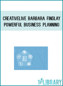 Tens of thousands of new small businesses are started every year -- does yours have a concrete plan in place to ensure it succeeds? Join marketing strategist and small business advocate Barbara Findlay Schenck for an introduction to fast-track business