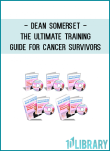 Who Else Wants to Help Their Client’sBeat Cancer with ExerciseA Step-By-Step Guide on Designing an Exercise Program for Your Client’s Recovering from CancerMore Than Half The Population Will Develop Cancer in Their LifetimeAs scary as this may sound, what’s even more scary is that there are few if any personal trainers, fitness professionals or strength coaches out there who have any idea of what cancer is, what it does to the body, or how to successfully train those who develop it to help them better cope with treatment.I’m sure you know someone or have trained a client who has had cancer. Let’s face it, cancer isn’t going away, it’s only becoming bigger and more prevalent. Where did you turn to get more information on how to work with them properly? MY guess is the same places every other trainer turned, and what they found was a gaping hole in the knowledge about exercise and cancer. The vast majority of certification, degrees or diploma courses will only mention cancer at best, let alone teach you anything about what it is or how to handle anyone who has it.That’s Where I Come In I completed a bachelor of science degree in kinesiology, and in my final year I decided to specialize in cancer research and rehabilitation. I took a graduate level course in Exercise Oncology (the only undergraduate student to ever do so), and worked in a research facility looking at the effects of aerobic conditioning and resistance training on various types of cancer in various stages. I got a first-hand look at what cancer was and what it did to people, but also what the amazing benefits of an exercise program could offer them in terms of improving every aspect of their health and treatment outcomes. Since then, I’ve worked with dozens of cancer patients, prior to, during, and after their treatments, all the while working on three basic tenets: