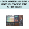 In this brand-new training, you’ll leverage Tier 11 CEO (and Perpetual Traffic podcast host) Ralph Burns’ secret, step-by-step formula to construct a tailored-to-your-business ad that not only drives leads and sales from Instagram… it also integrates with Facebook to