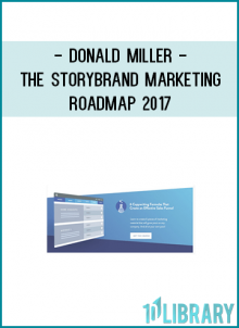 StoryBrand Marketing RoadmapLOG IN FAQ REQUEST AN INVITE