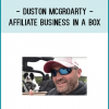 We hope this Affiliate Business In A Box review helped you find whatever you were looking for!
