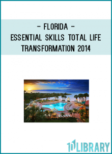 Spend 5 days at what has been voted America’s number one beach transforming your life with