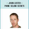 On Thursday November 15 at 6PM PST (9PM EST), I’m going to reveal some of my best phone selling secrets to 100 fast-acting service providers.