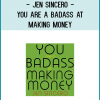 You Are a Badass at Making Money is the book you need if you've spent too much time watching money land in your bank account