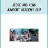 Jumpcut Academy is a training course that claims to teach people on how to make money through YouTube. It covers a wide variety of