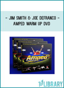 Jim Smith & Joe DeFranco - Amped warm up DVD