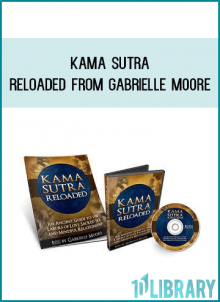 Kama Sutra Reloaded from Gabrielle Moore at Midlibrary.com