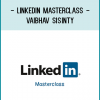 Bottom line, LinkedIn Masterclass Will Teach You to leverage LinkedIn Organic Reach and get you leads for your Faster Than You Ever Dreamed Possible AND Give You A Step-By-Step Blueprint to Success!