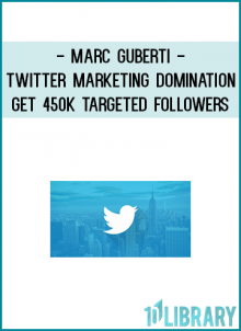 Discover the 15 minute per day strategy that lets you gain hundreds of Twitter followers in a matter of hoursLearn how your tweets can lead to more blog traffic and sales