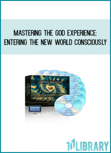 Mastering The God Experience Entering The New World Consciously from Maureen Moss at Midlibrary.com
