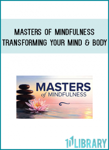 Mindfulness as a practice is very simple and its effects are well- documented. Now, modern biology and