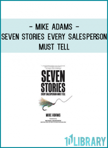 How do the best salespeople connect, influence and persuade?With stories