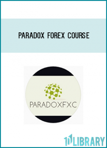 Welcome to Paradox forex! We are here to help you become profitable in the market as we provide trade ideas and also offer mentorship.