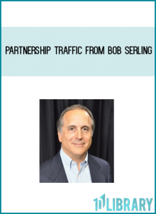 Partnership Traffic from Bob Serling AT Midlibrary.com