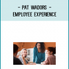 Employee experience is a new concept in HR. It goes beyond traditional benefits, compensation, and performance. Now HR must