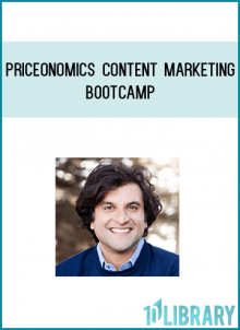 The Priceonomics Content Marketing Bootcamp is an intensive course about our favorite topic: "how to create content marketing that