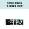 The Secrets Trilogy Book Bundle is an ALL 3 books set that are written by Russell Brunson.