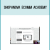 In The Shopanova Ecomm Academy...We Use a blend of video Training, 1-on-1 & group coaching, and community, to Take you through Our four phase process and give You the foundational Principles Needed for...