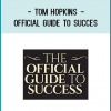 The Official Guide to Success is a dynamic success system proven to bring you greater wealth, direction, self-confidence, and