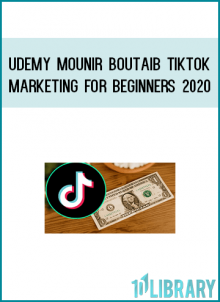 TikTok Marketing for Beginners 2020Affiliate Marketing the Easy Way…