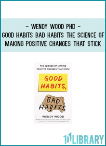 A landmark book about how we form habits, and what we can do with this knowledge to make positive change