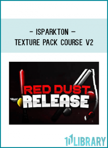 iSparkton – Texture Pack Course V2