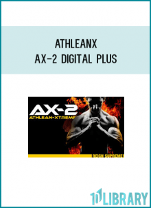 AthleanX - AX-2 Digital Plus