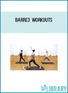 BARRE3 Workouts
