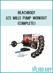 BeachBody - Les Mills PUMP Workout (Complete)