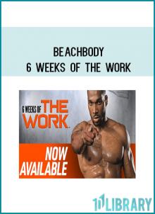 6 Weeks of THE WORK Sample Workout35m | Strength TrainingProgram Overview36Workouts