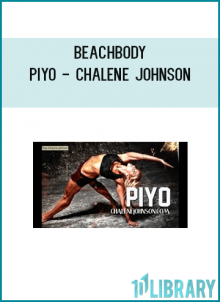 Beachbody - PiYo - Chalene Johnson