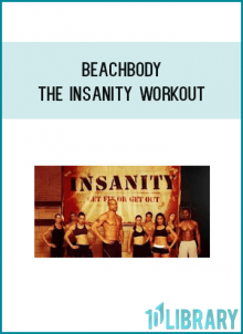 Beachbody - The Insanity Workout