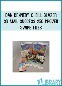 “If You Are Frustrated and Dissatisfied With the Results You’re Getting From Your Direct Mail Advertising, Then The 3D Mail Direct